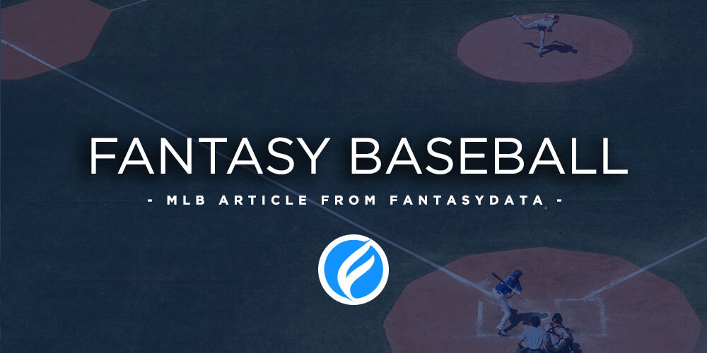 Fantasy Baseball  Fantasy MLB  Baseball News  MLB Players